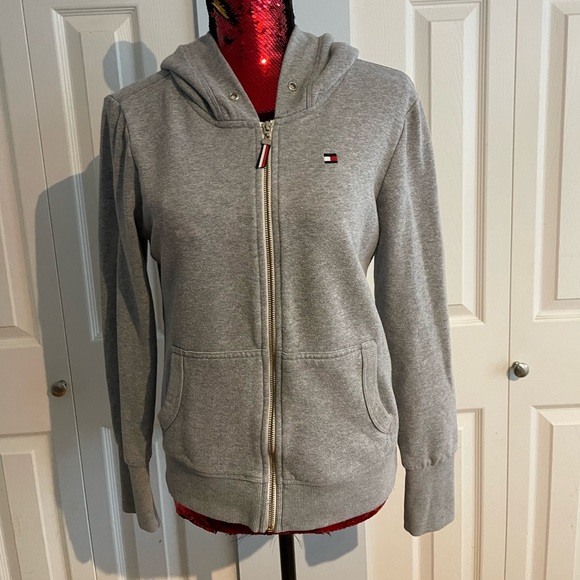 Grey sweatshirt - Picture 2 of 3